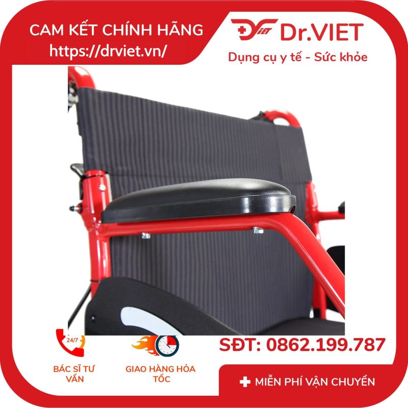 Xe lăn Karma Soma SM-150 (SM 103 cũ) 17 Xe lăn Karma Soma SM-150 (SM 103 cũ)