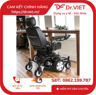 Xe lăn điện Eurocare Inspire 369 16 Xe lăn điện Eurocare Inspire 369