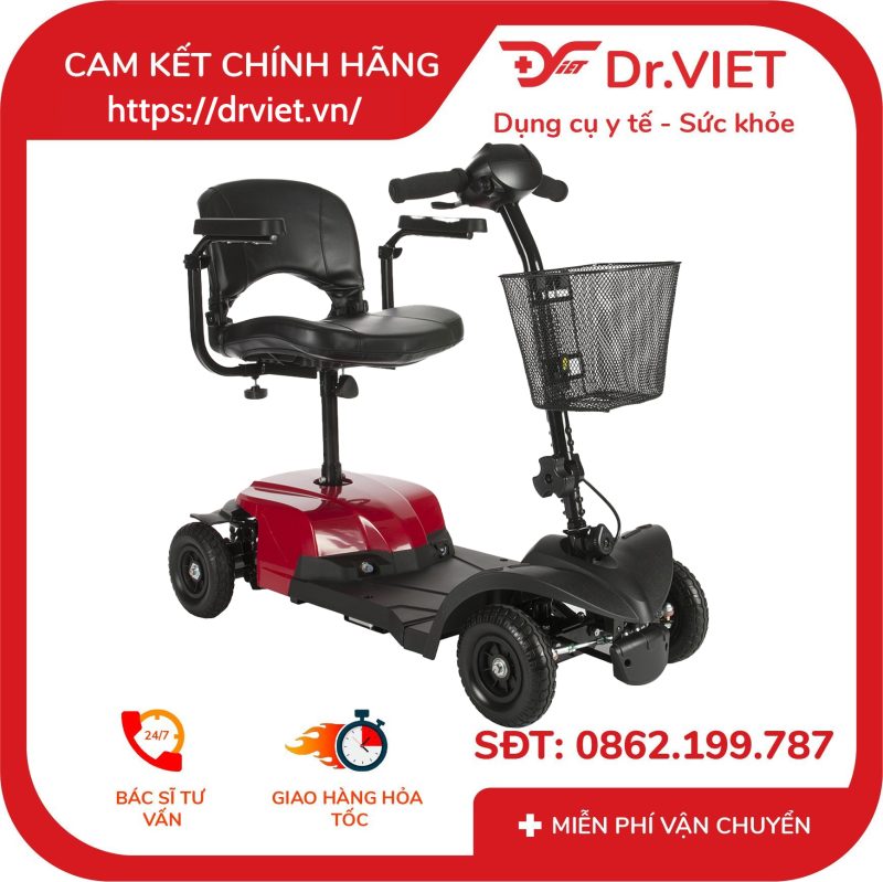 Xe scooter điện RIDER-T4L