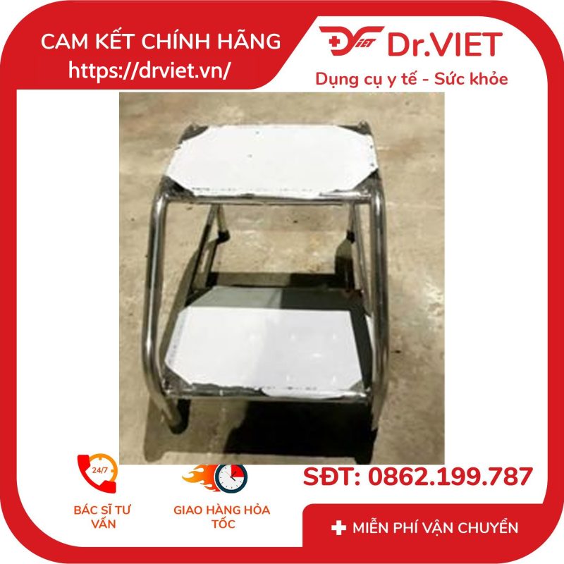 Bục đứng 2 tầng DCG18 Đức Cường