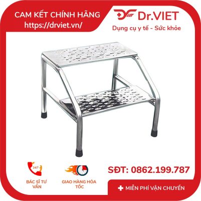 Bục đứng 2 tầng DCG18 Đức Cường