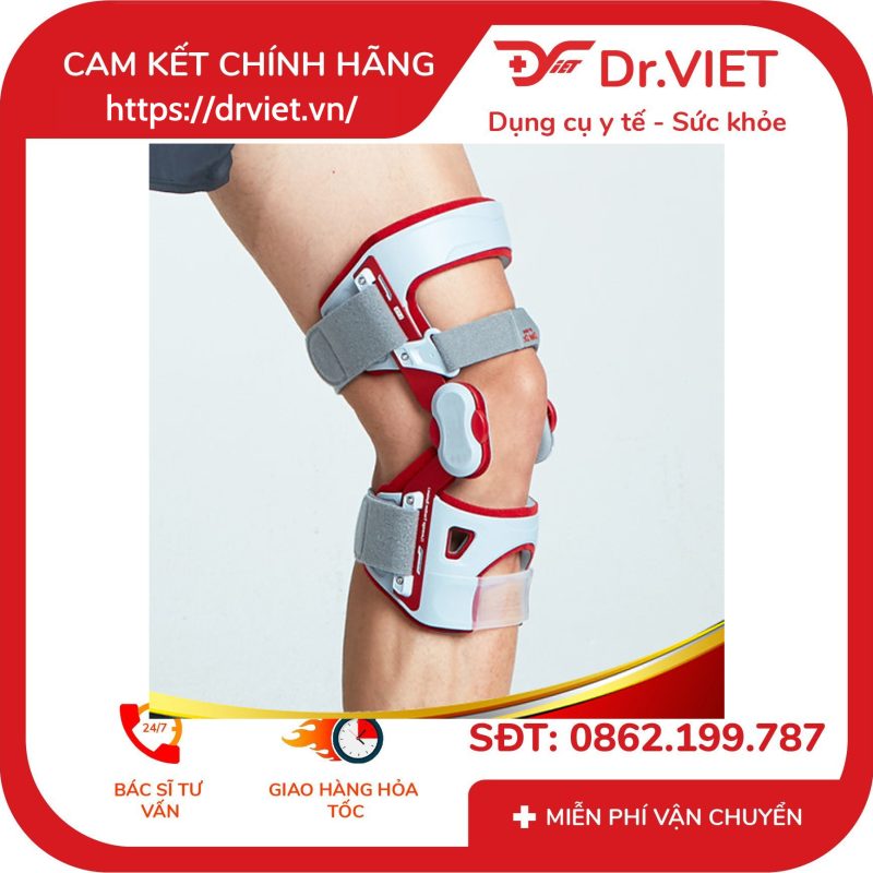 Đai kéo giãn bảo vệ khớp gối DiskDr. SP1600 Hàn Quốc (Bản cao cấp) 12 Đai kéo giãn bảo vệ khớp gối DiskDr. SP1600 Hàn Quốc (Bản cao cấp)