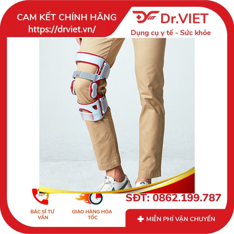 Đai kéo giãn bảo vệ khớp gối DiskDr. SP1600 Hàn Quốc (Bản cao cấp) 13 Đai kéo giãn bảo vệ khớp gối DiskDr. SP1600 Hàn Quốc (Bản cao cấp)