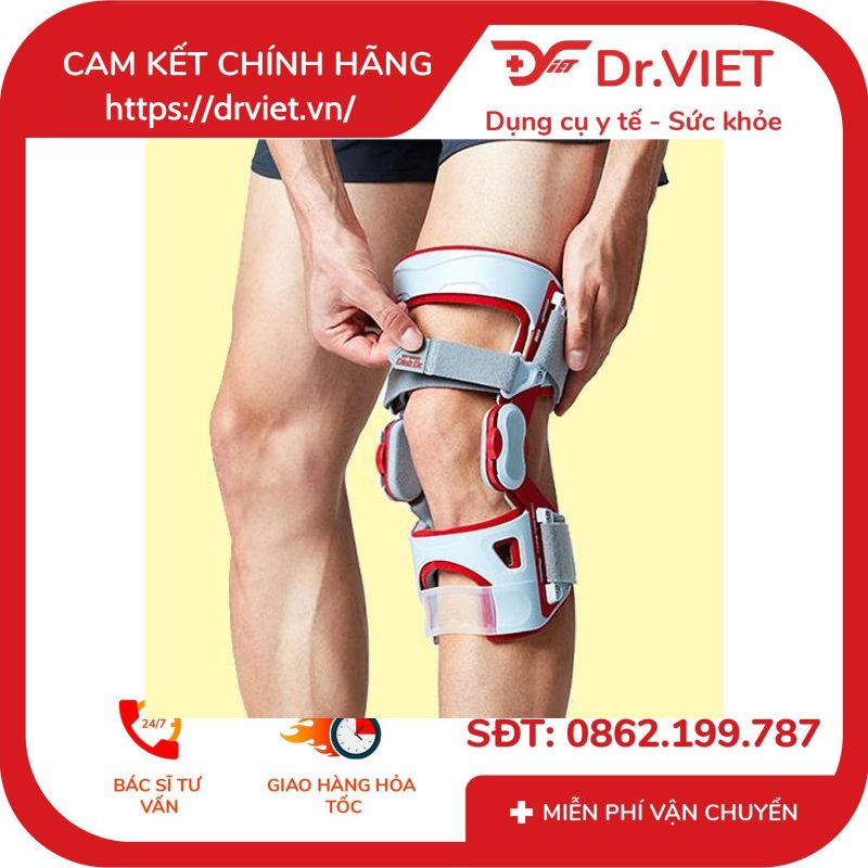 Đai kéo giãn bảo vệ khớp gối DiskDr. SP1600 Hàn Quốc (Bản cao cấp) 16 Đai kéo giãn bảo vệ khớp gối DiskDr. SP1600 Hàn Quốc (Bản cao cấp)