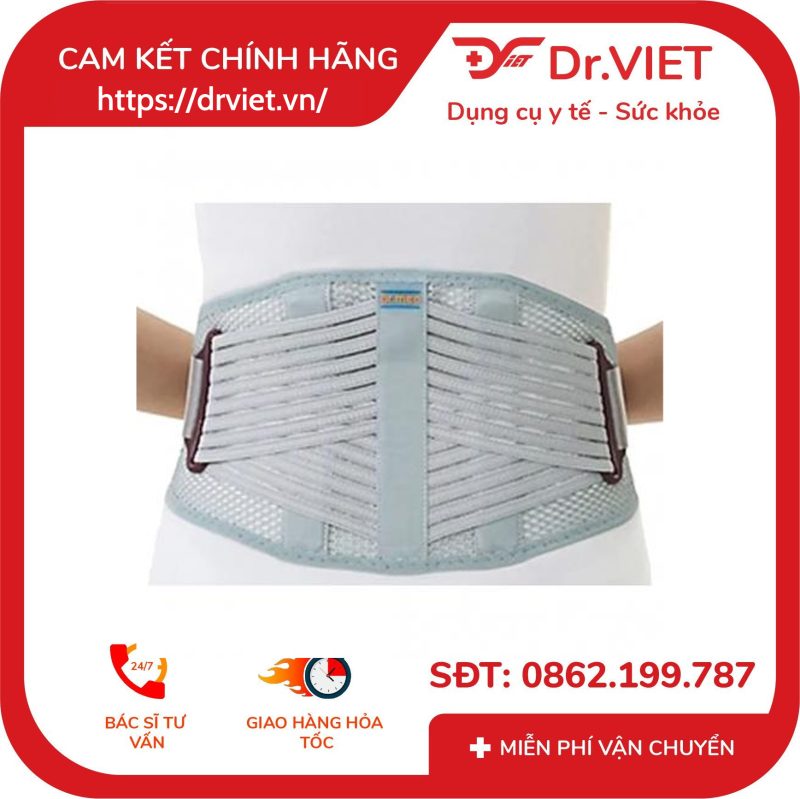 Đai lưng thoáng khí DrMed B053