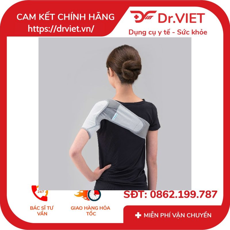 Đai Nâng Vai Bonbone Mesh Up Shoulder