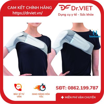 Đai Nâng Vai Bonbone Mesh Up Shoulder