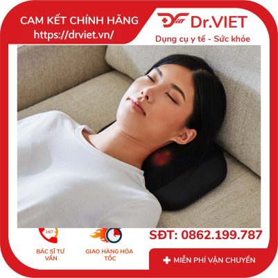 Đệm ghế massage đa năng Homedics MCS-950 20 Đệm ghế massage đa năng Homedics MCS-950