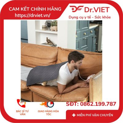 Đệm sưởi làm ấm Homedics HP-24DOJ 20 Đệm sưởi làm ấm Homedics HP-24DOJ