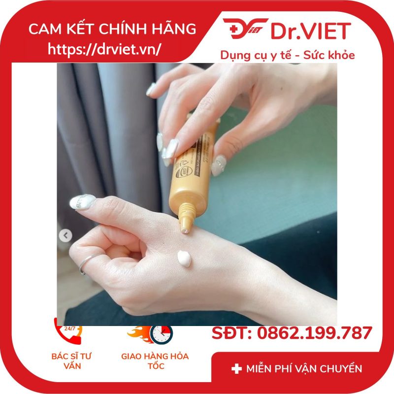 Alternative view of Kem chống nắng Đông Trùng Hạ Thảo 40ML
