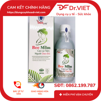 Cao lá tắm người dao đỏ Bee mom thương hiệu Beevn cao cấp [Chính hãng] - Dùng để tắm, làm sạch, làm ấm cơ thể sau khi sinh, giúp lưu thông khí huyết, tránh hậu sản,nhanh phục hồi sức khỏe