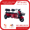 Xe Điện 3 Bánh Cao Cấp Model TJM-XT04 1 Xe Điện 3 Bánh Cao Cấp Model TJM-XT04