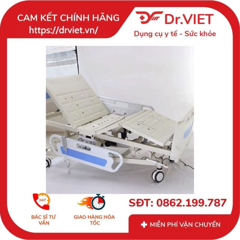 Giường Cấp Cứu ICU TJM-GD08 có các chức năng: Nâng lưng góc 0-70 độ, phù hợp với những người bệnh bị trào ngược dạ dày, người bệnh có các bệnh liên quan đến đường hô hấp. 9 Giường Cấp Cứu ICU TJM-GD08 có các chức năng: Nâng lưng góc 0-70 độ, phù hợp với những người bệnh bị trào ngược dạ dày, người bệnh có các bệnh liên quan đến đường hô hấp.