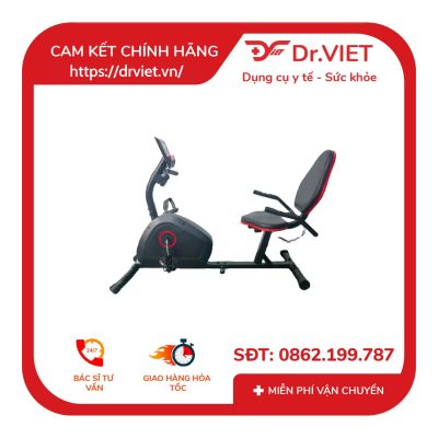 Xe đạp tập thể dục tại chỗ cao cấp có kháng lực TAJERMY TD001RB-6 10 Xe đạp tập thể dục tại chỗ cao cấp có kháng lực TAJERMY TD001RB-6
