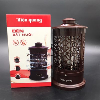 Đèn bắt muỗi EML03 BR 4 Đèn bắt muỗi EML03 BR