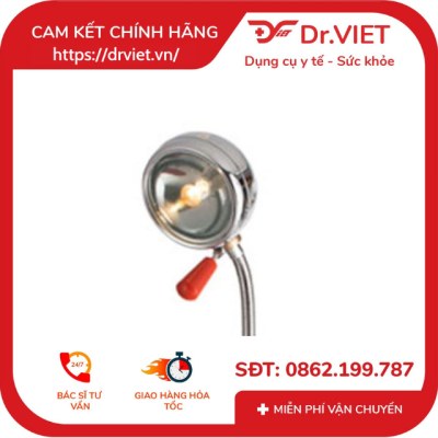 ĐÈN TIỂU PHẪU ÁNH SÁNG LẠNH - dentieuphauasltne