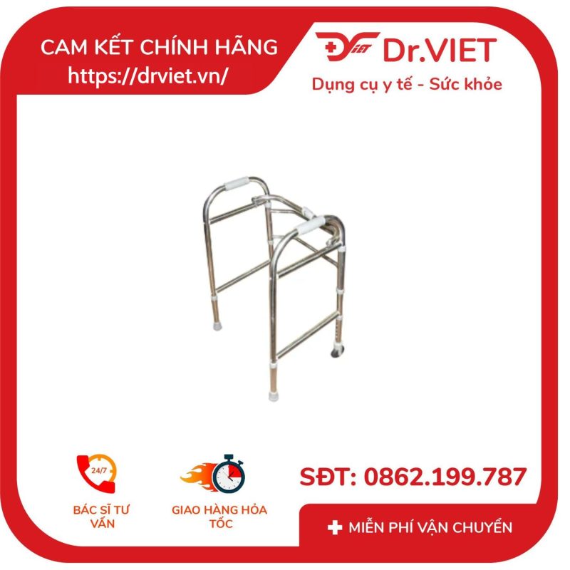 Khung tập đi / hỗ trợ đi lại (loại thường) - Đức Cường