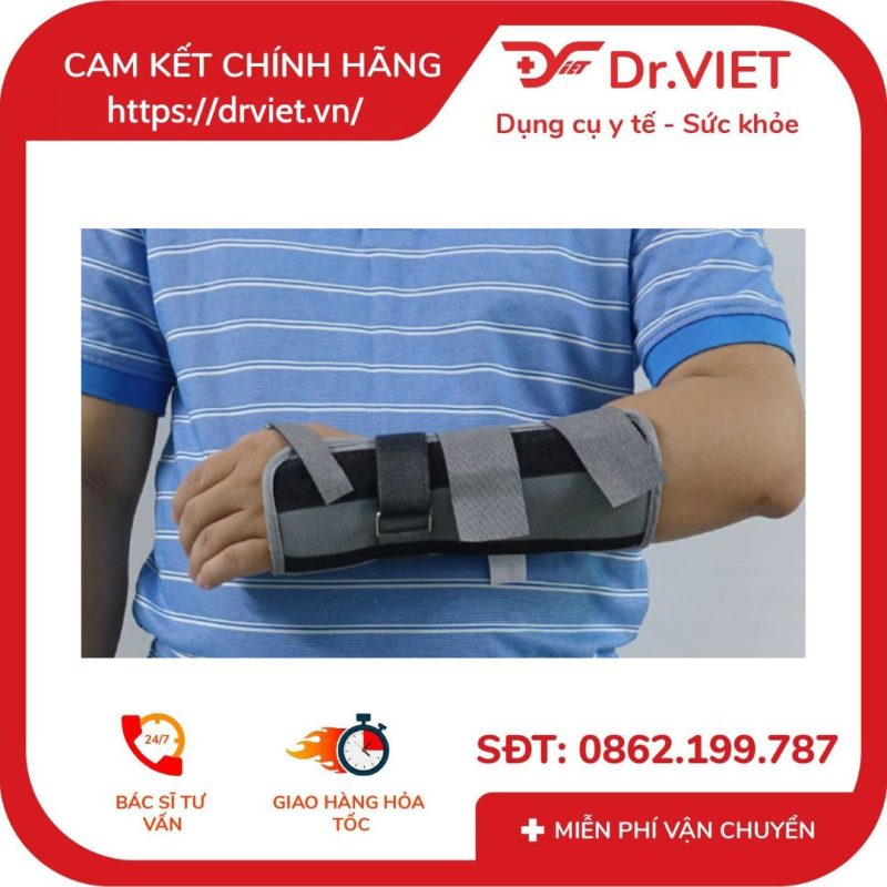Nẹp cẳng tay dài (trái - phải) GIAHU-007 12 Nẹp cẳng tay dài (trái - phải) GIAHU-007