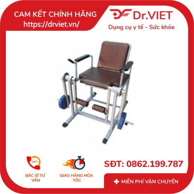 GHẾ TẬP CƠ ĐÙI LỚN (GHẾ ĐÁ TẠ) - DVC18 8 GHẾ TẬP CƠ ĐÙI LỚN (GHẾ ĐÁ TẠ) - DVC18