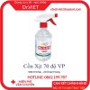 Cồn 70 độ Vĩnh Phúc chai xịt 500ml-Cồn Sát Trùng Diệt khuẩn Có Vòi Xịt, giúp diệt vi khuẩn, phòng dịch hiệu quả, an toàn 2 Cồn 70 độ Vĩnh Phúc chai xịt 500ml-Cồn Sát Trùng Diệt khuẩn Có Vòi Xịt, giúp diệt vi khuẩn, phòng dịch hiệu quả, an toàn