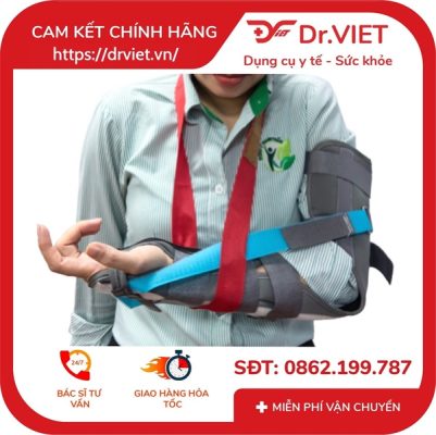 Nẹp cánh bàn tay GIAHU-009 - cái 4 Nẹp cánh bàn tay GIAHU-009 - cái