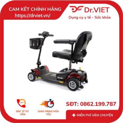 XE LĂN ĐIỆN RUNNER T4KD dễ dàng điều khiển 11 XE LĂN ĐIỆN RUNNER T4KD dễ dàng điều khiển
