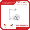 Đèn Mổ Phẫu Thuật Treo Trần 4 Bóng LED - Sự Lựa Chọn Hoàn Hảo Cho Phòng Mổ Hiện Đại 1 Đèn Mổ Phẫu Thuật