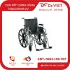 Xe lăn inox bánh căm DCX02 1 Xe lăn inox bánh căm DCX02