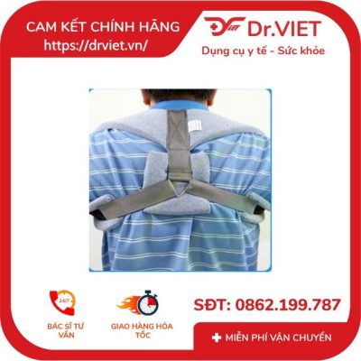 Đai xương đòn GIAHU-004 là sản phẩm mang lại hiệu quả cao cho việc hổ trợ cố định xương đòn , xương bả vai 15 Đai xương đòn GIAHU-004 là sản phẩm mang lại hiệu quả cao cho việc hổ trợ cố định xương đòn , xương bả vai