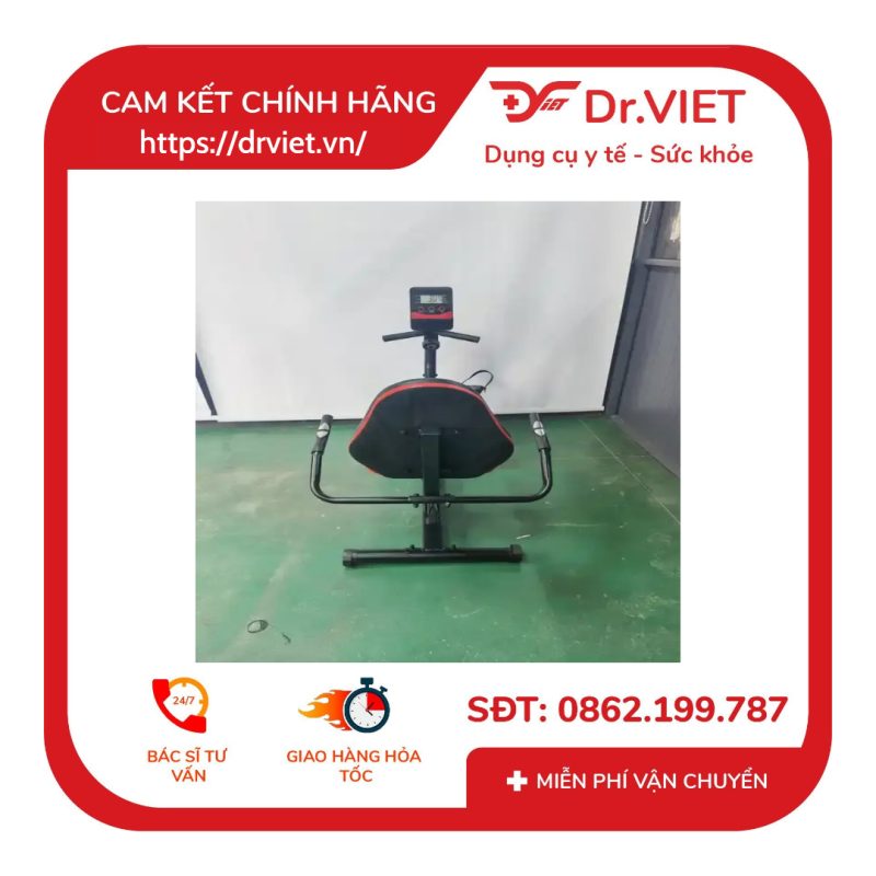 Xe đạp tập thể dục tại chỗ cao cấp có kháng lực TAJERMY TD001RB-6 9 Xe đạp tập thể dục tại chỗ cao cấp có kháng lực TAJERMY TD001RB-6