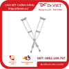 Nạng chống nách inox TAJERMY TJM-NN02 cao cấp 2 Nạng chống nách inox TAJERMY TJM-NN02 cao cấp