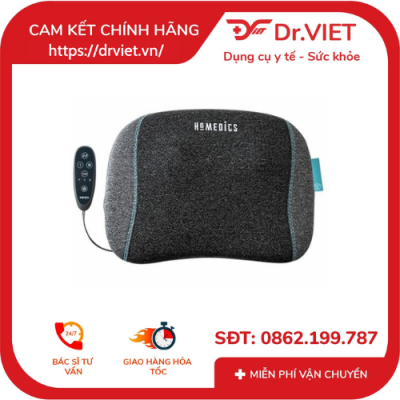 Gối massage shiatsu kèm nhiệt pin sạc TH-SPTF2000-GB 10 Gối massage shiatsu kèm nhiệt pin sạc TH-SPTF2000-GB