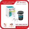 Que thử đường huyết ACCU CHECK Instant