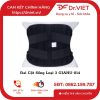 Đai cột sống (loại 3) GIAHU-014 1 Đai cột sống (loại 3) GIAHU-014