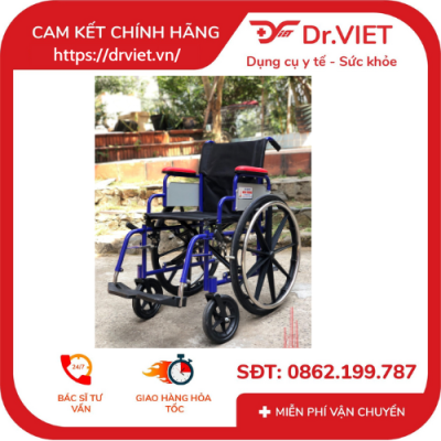 xe lăn sắt sơn tĩnh điện 12 xe lăn sắt sơn tĩnh điện