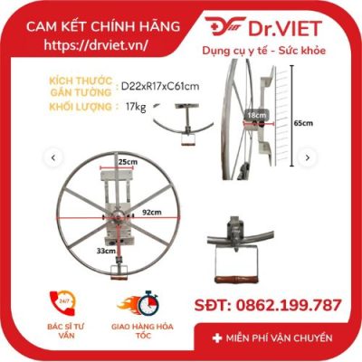 KHUNG QUAY KHỚP VAI-DVC16