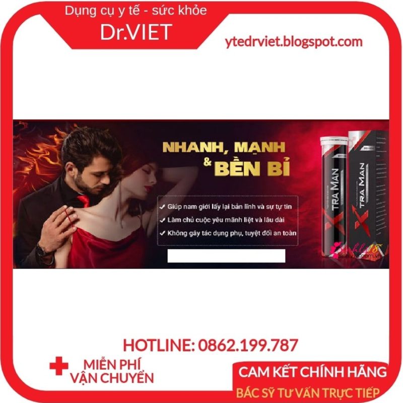 Viên Sủi Xtraman Giúp Bổ Thận Tráng Dương, Tăng Cường Chức Năng Sinh Lý Nam Giới, Cải thiện vấn đề suy giảm ham muốn, Hỗ trợ chữa liệt dương; rối loạn cương dương,xuất tinh sớm, giúp tăng ham muốn; Giúp cương dương