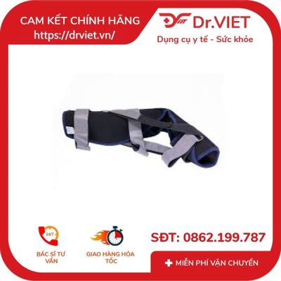 Nẹp cẳng chân ngắn GIAHU-019 10 Nẹp cẳng chân ngắn GIAHU-019