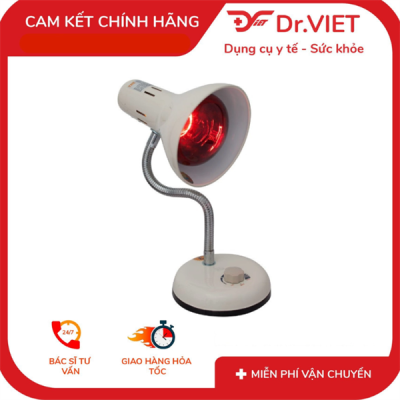 CHÂN ĐÈN HỒNG NGOẠI TNE - cái 8 CHÂN ĐÈN HỒNG NGOẠI TNE - cái