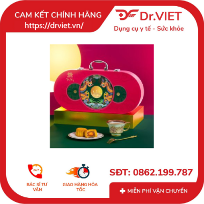 BÁNH TRUNG THU KINH ĐÔ TRĂNG VÀNG NGUYỆT ÁNH 10 BÁNH TRUNG THU KINH ĐÔ TRĂNG VÀNG NGUYỆT ÁNH
