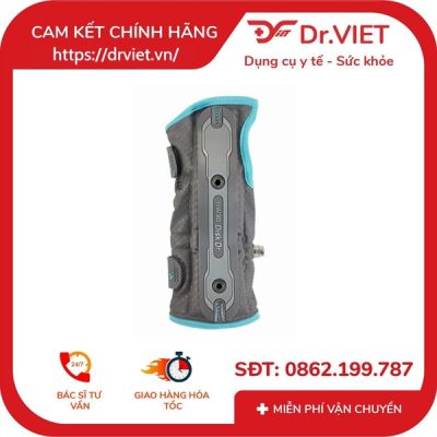Đai nẹp bảo vệ cổ tay Hàn Quốc DiskDr. NW30 (Bản cao cấp) có khung nâng đỡ
