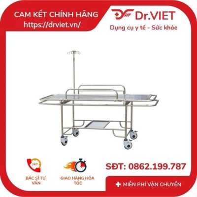 BĂNG CA ĐẨY INOX - cái 10 BĂNG CA ĐẨY INOX - cái
