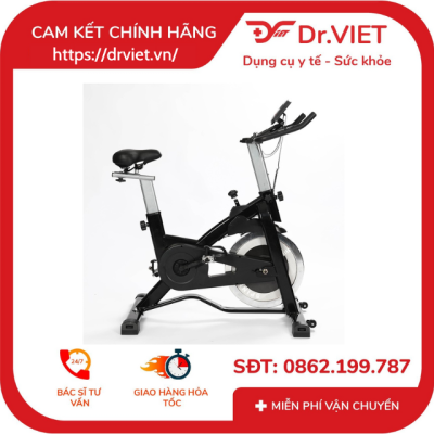 Xe đạp tập thể dục cao cấp có kháng lực TD001SB-1 8 Xe đạp tập thể dục cao cấp có kháng lực TD001SB-1