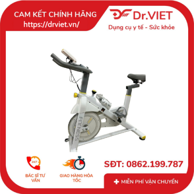 Xe đạp tập thể dục tại chỗ cao cấp có kháng lực TD001SB-712 15 Xe đạp tập thể dục tại chỗ cao cấp có kháng lực TD001SB-712