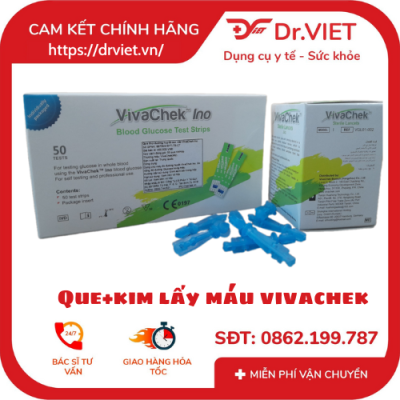 Chương trình ưu đãi VivaChek 4 Chương trình ưu đãi VivaChek