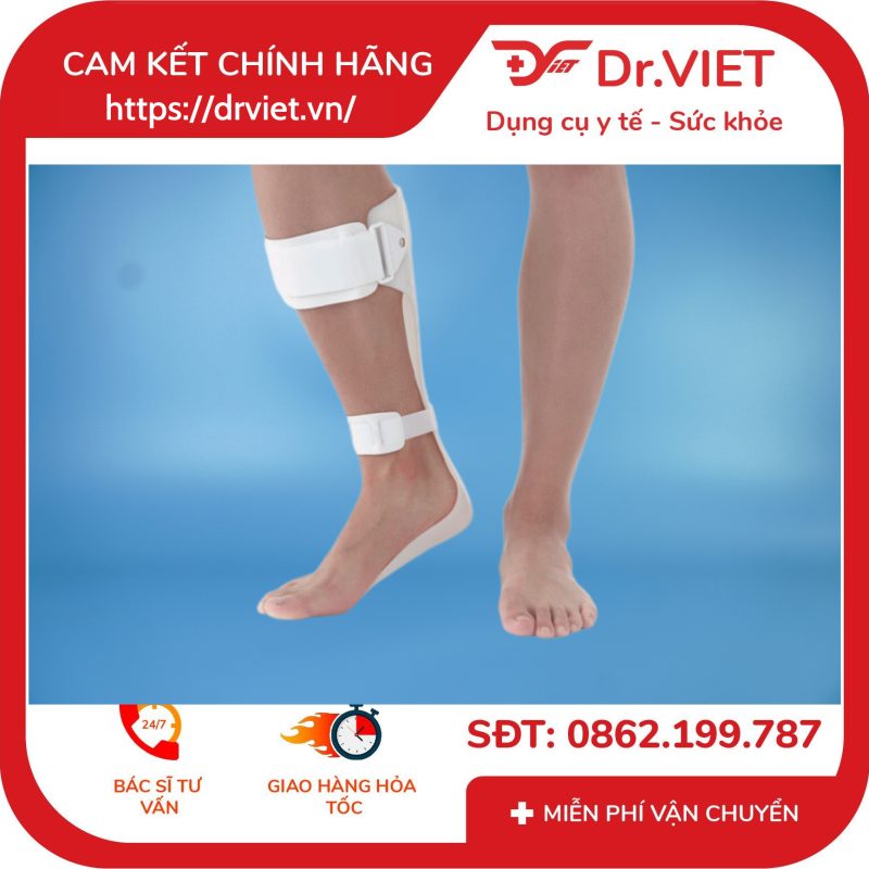 Nẹp cố định cổ chân và bàn chân Dr.Med DR-A015 10 Nẹp cố định cổ chân và bàn chân Dr.Med DR-A015