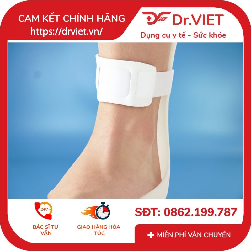 Nẹp cố định cổ chân và bàn chân Dr.Med DR-A015 12 Nẹp cố định cổ chân và bàn chân Dr.Med DR-A015