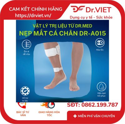 Nẹp cố định cổ chân và bàn chân Dr.Med DR-A015