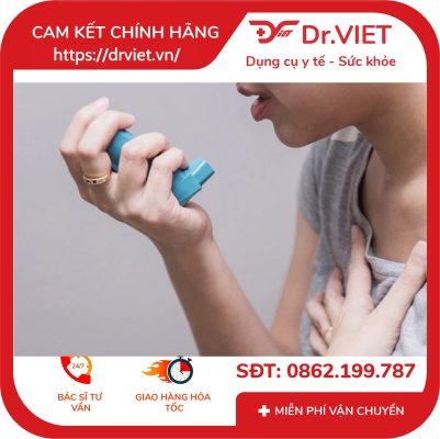 Thuốc điều trị hen suyễn, viêm phế quản Salbutamol - Viên nén 2mg,4mg 11 Thuốc điều trị hen suyễn, viêm phế quản Salbutamol - Viên nén 2mg,4mg