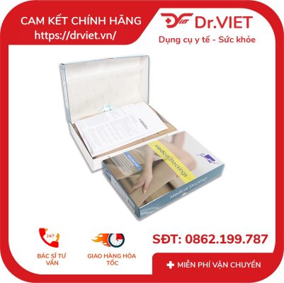 Vớ gối y khoa Jianimed